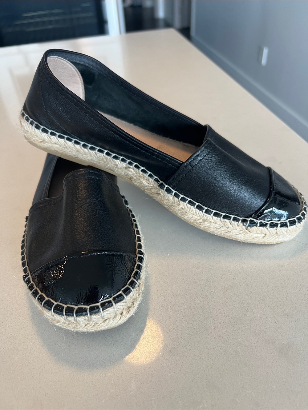 Browns Espadrille Flats